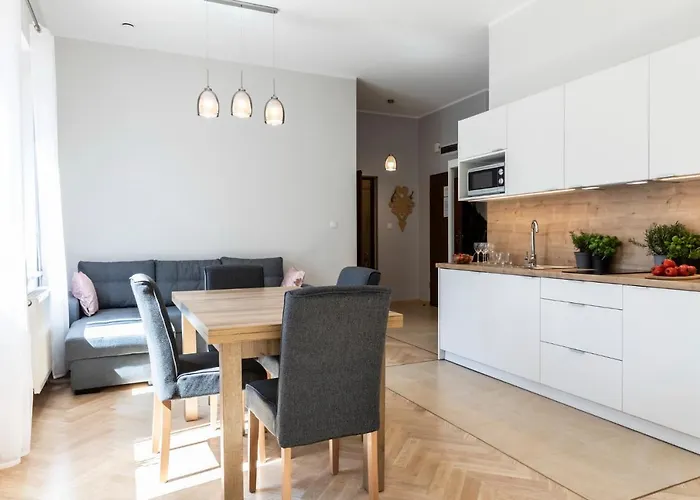 Appartement Udanypobyt Z Basenem Zakopane