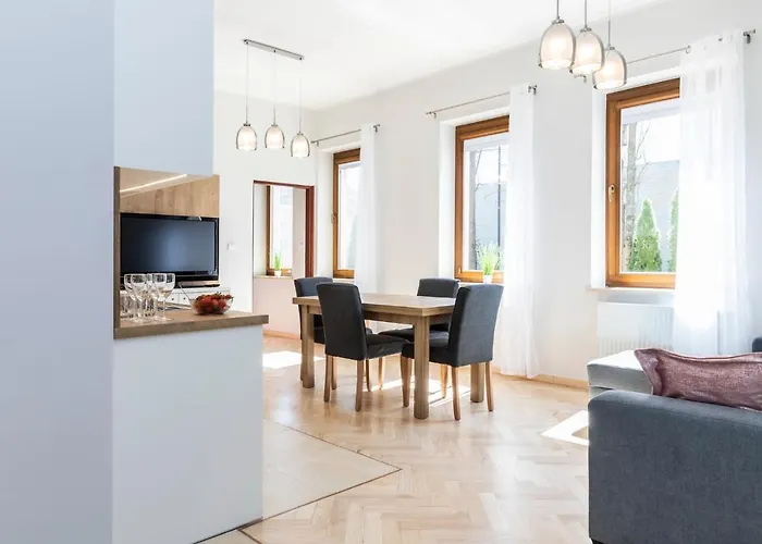 Appartement Udanypobyt Z Basenem *