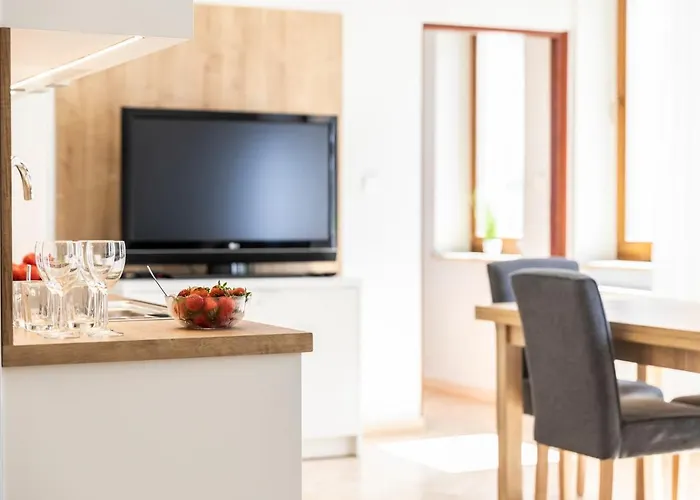 Udanypobyt Z Basenem Appartement *