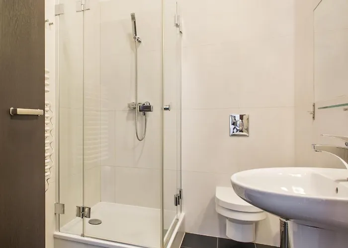 Udanypobyt Z Basenem Appartement *