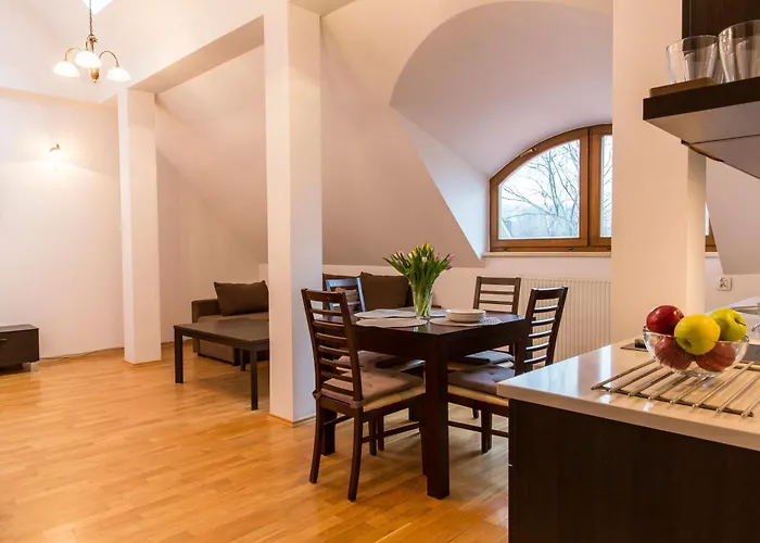 Appartement Udanypobyt Z Basenem Zakopane