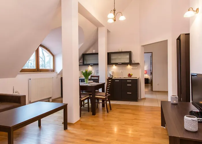 Udanypobyt Z Basenem Appartement