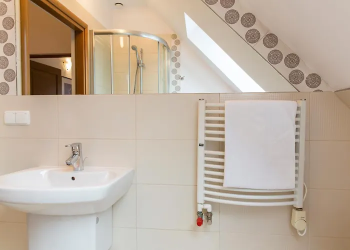 Udanypobyt Z Basenem Appartement