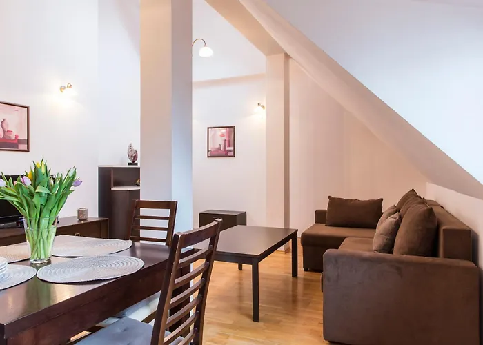 Udanypobyt Z Basenem Appartement *