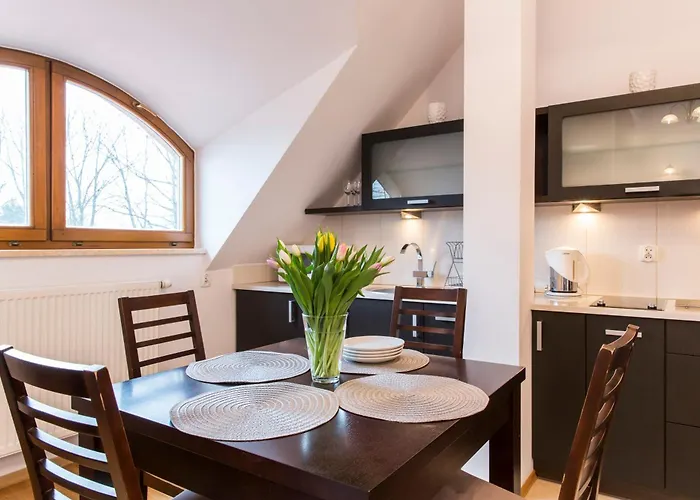 Appartement Udanypobyt Z Basenem *