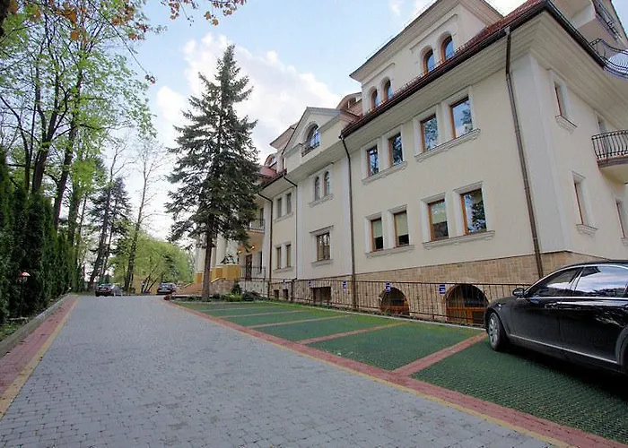 Appartement Udanypobyt Z Basenem