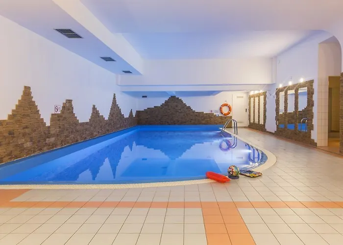 Udanypobyt Z Basenem Appartement *