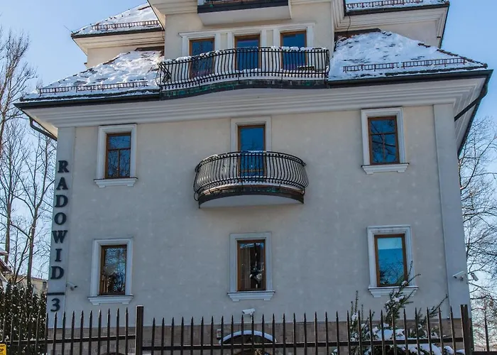 Udanypobyt Z Basenem Appartement