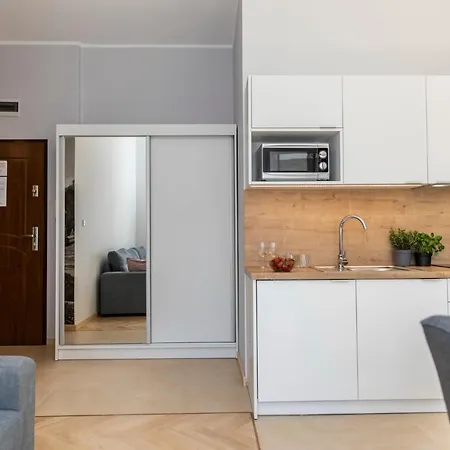 Apartmán Udanypobyt Z Basenem