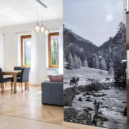 Apartman Udanypobyt Z Basenem *