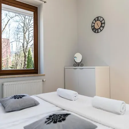 Udanypobyt Z Basenem Apartman Zakopane