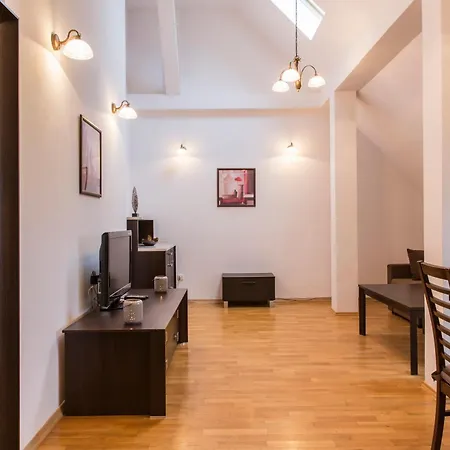 Apartament Udanypobyt Z Basenem