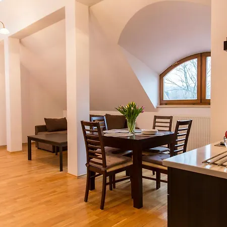 Apartmán Udanypobyt Z Basenem Zakopane