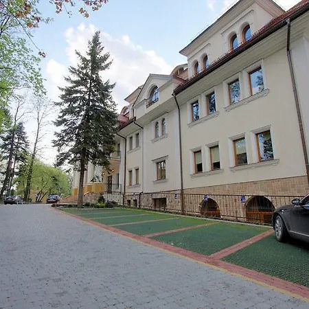 Apartament Udanypobyt Z Basenem