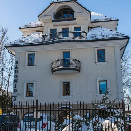 Udanypobyt Z Basenem Apartament