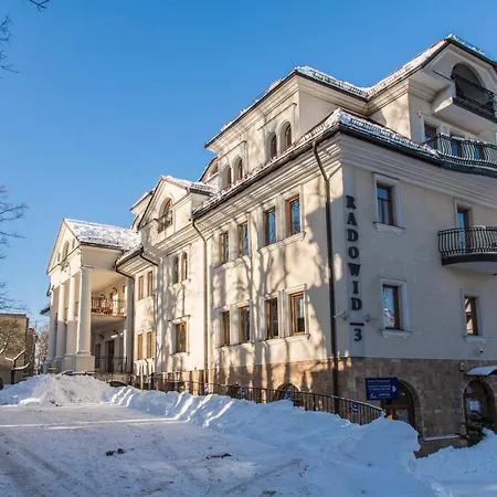 Apartament Udanypobyt Z Basenem Zakopane