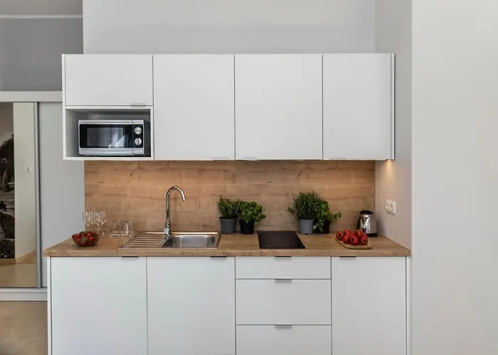 Appartamento Udanypobyt Z Basenem