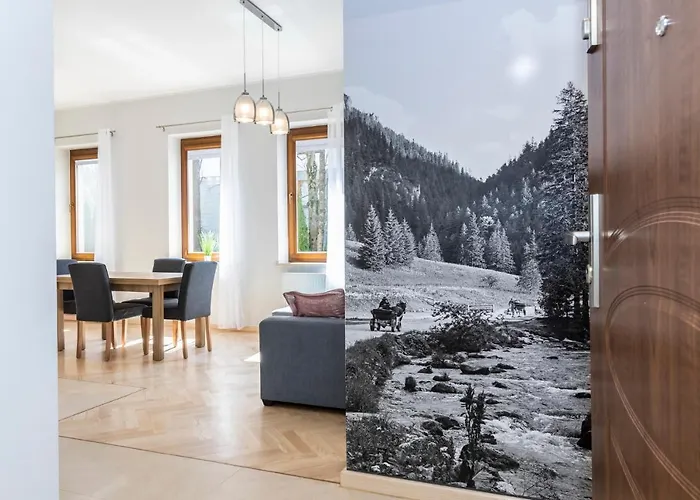 Appartamento Udanypobyt Z Basenem *