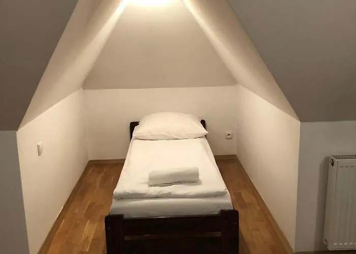 Udanypobyt Z Basenem Appartamento