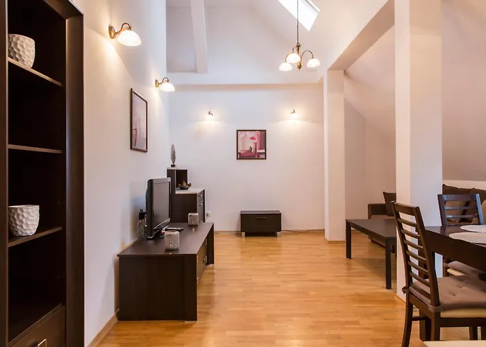 Appartamento Udanypobyt Z Basenem