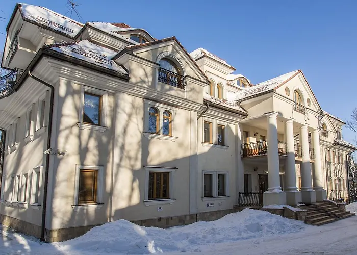 Appartamento Udanypobyt Z Basenem *